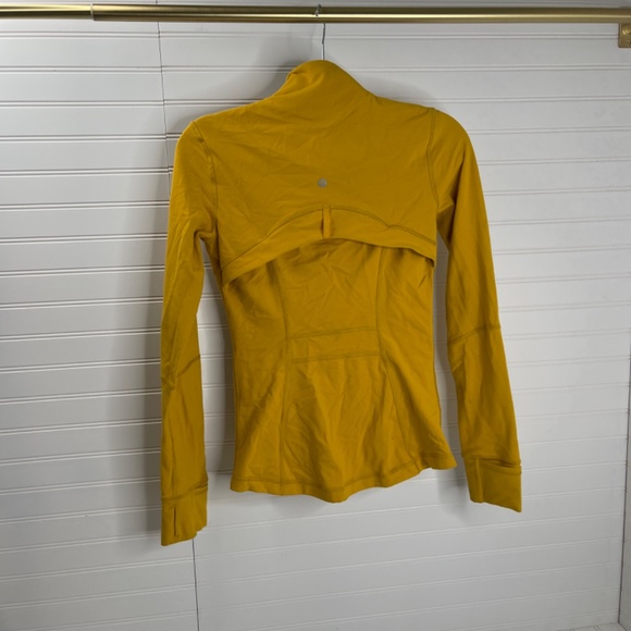 lululemon athletica Yellow Jacket - Picture 6 of 8